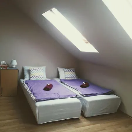 Pensión Békés Vendéghàz